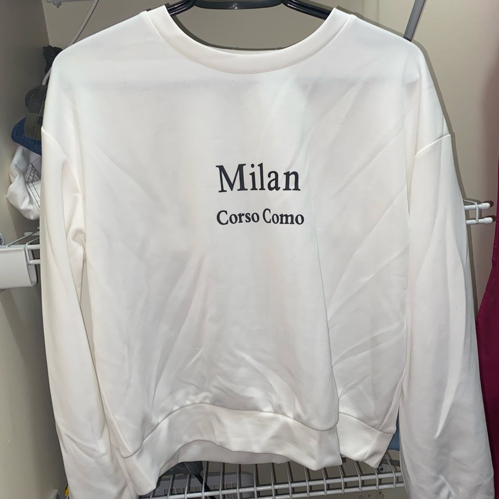 Milan sweater